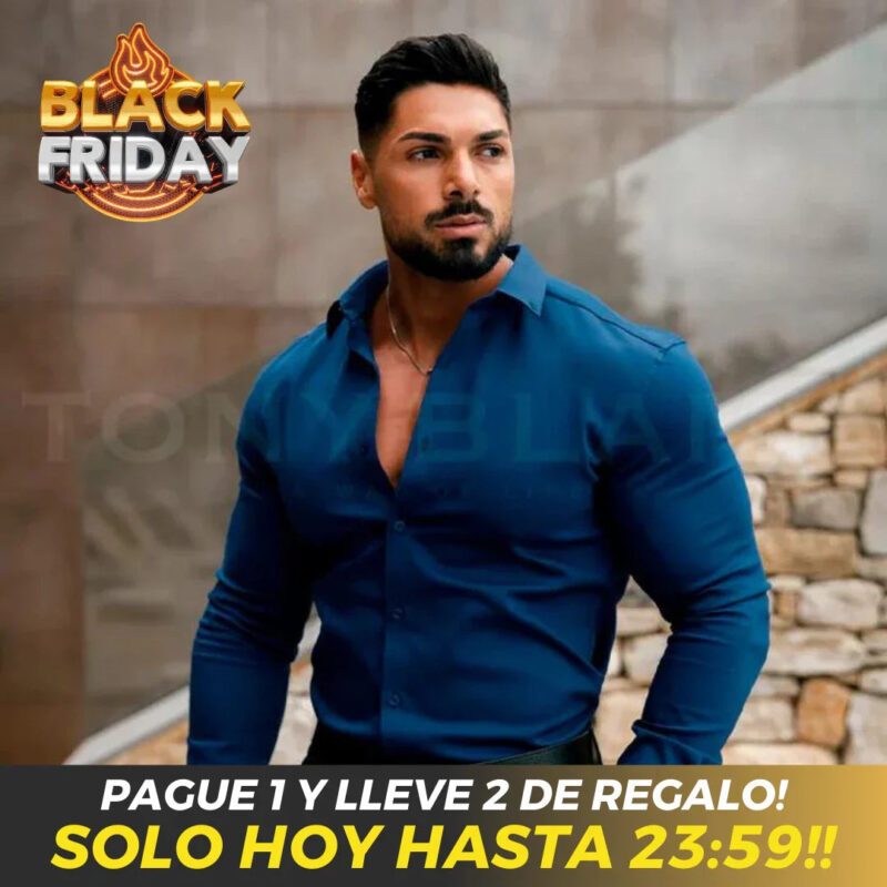 Camisa Mónaco Poderosa - Imagen de 5